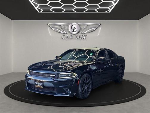 2017 Dodge Charger R/T