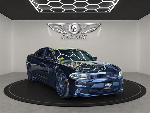 2017 Dodge Charger R/T