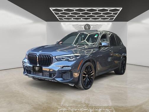 2021 BMW X5 sDrive40i