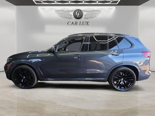 2021 BMW X5 sDrive40i