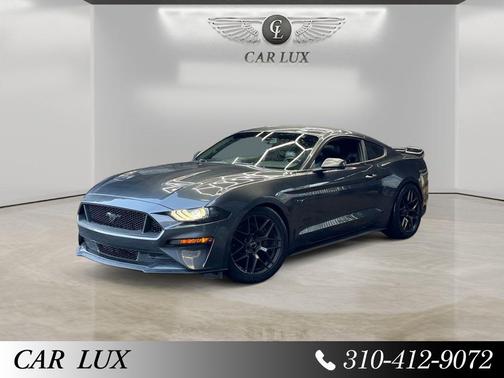 2019 Ford Mustang GT Premium