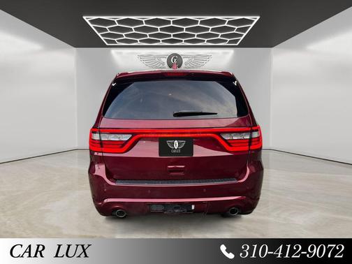 2018 Dodge Durango GT