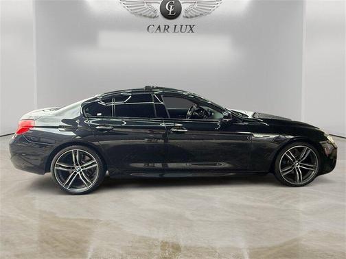 2018 BMW 640 Gran Coupe 640i Gran Coupe