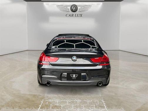 2018 BMW 640 Gran Coupe i