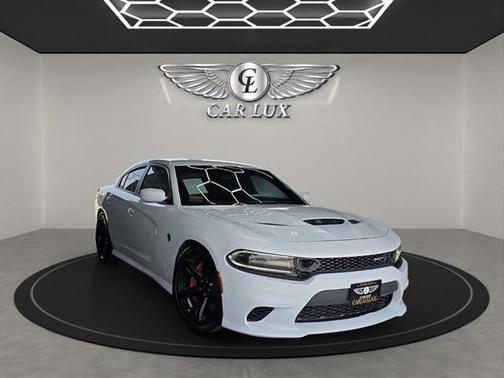 2019 Dodge Charger SRT Hellcat