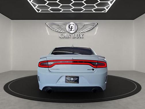 2019 Dodge Charger SRT Hellcat