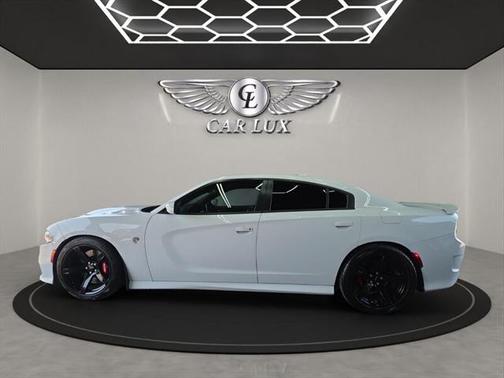 2019 Dodge Charger SRT Hellcat