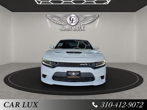 2019 Dodge Charger SRT Hellcat