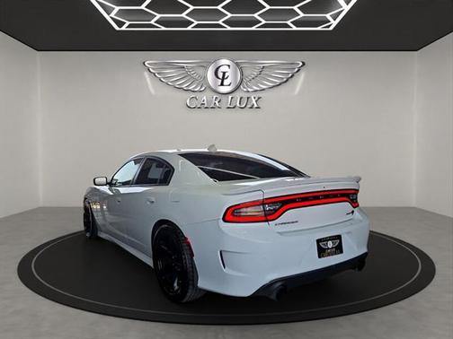 2019 Dodge Charger SRT Hellcat
