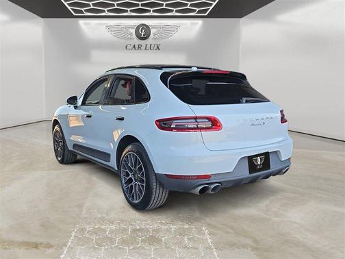 2017 Porsche Macan S