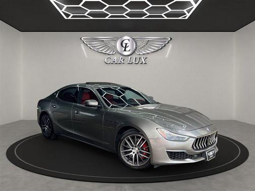2019 Maserati Ghibli S Q4 GranLusso