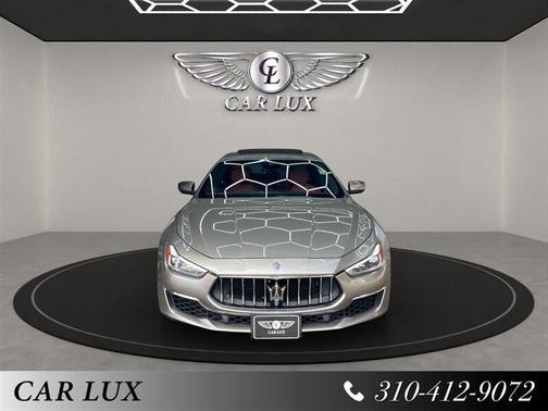 2019 Maserati Ghibli S Q4 GranLusso