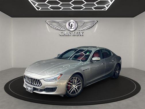 2019 Maserati Ghibli S Q4 GranLusso