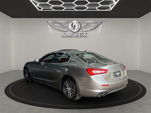 2019 Maserati Ghibli S Q4 GranLusso