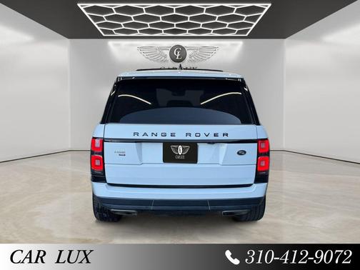 2021 Land Rover Range Rover P525 Westminster