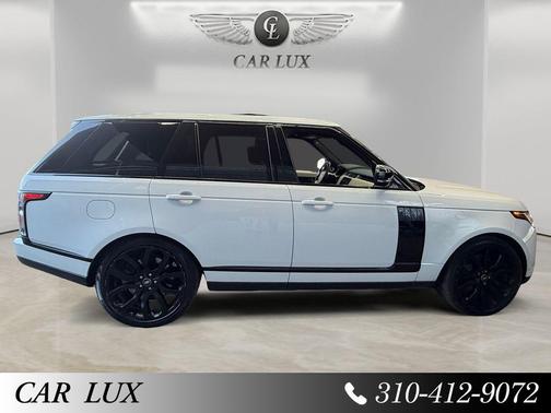 2021 Land Rover Range Rover P525 Westminster