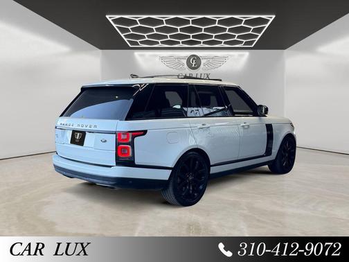2021 Land Rover Range Rover P525 Westminster