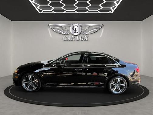 2018 Audi A4 2.0T Premium Plus