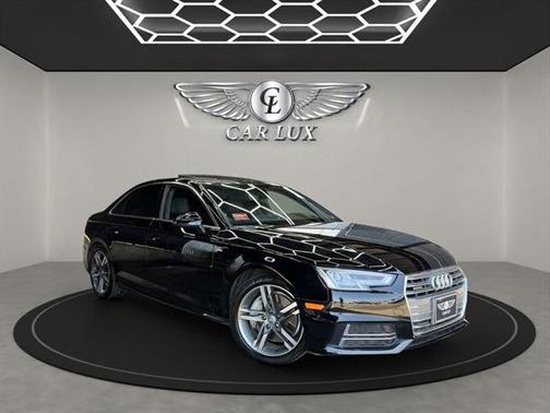 2018 Audi A4 2.0T Premium Plus