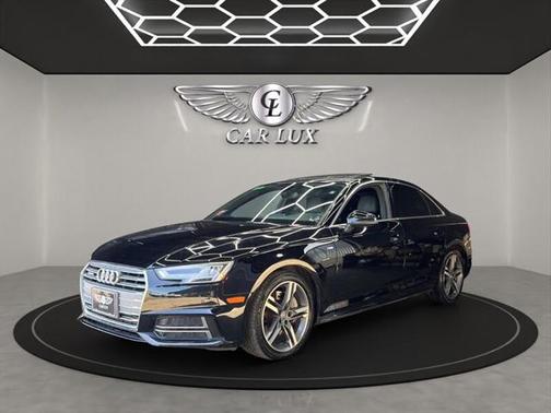 2018 Audi A4 2.0T Premium Plus