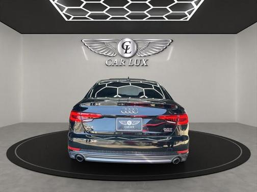 2018 Audi A4 2.0T Premium Plus