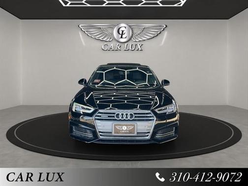 2018 Audi A4 2.0T Premium Plus