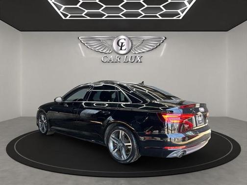 2018 Audi A4 2.0T Premium Plus