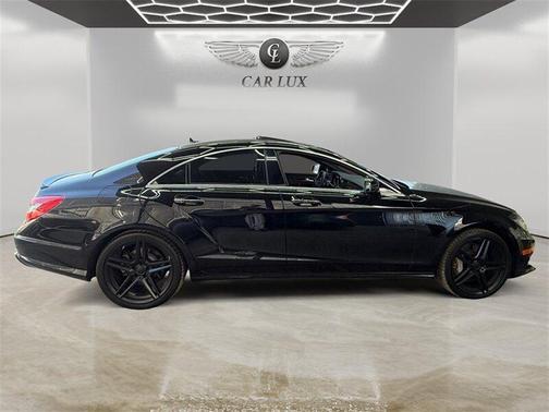 2014 Mercedes-Benz CLS-Class CLS 550 4MATIC