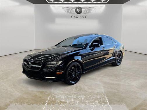 2014 Mercedes-Benz CLS-Class CLS 550 4MATIC