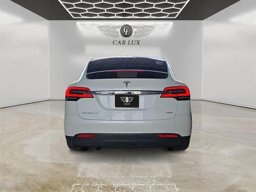 2017 Tesla Model X 75D