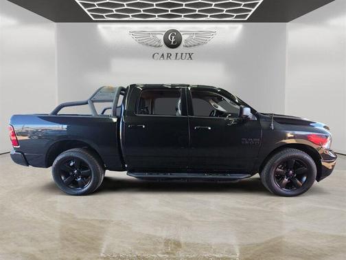 2018 RAM 1500 Big Horn