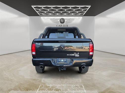 2018 RAM 1500 Big Horn