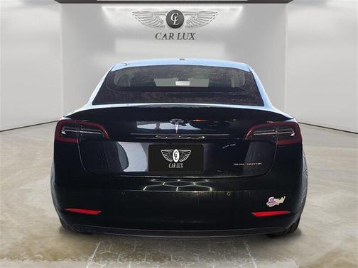 2018 Tesla Model 3 Performance