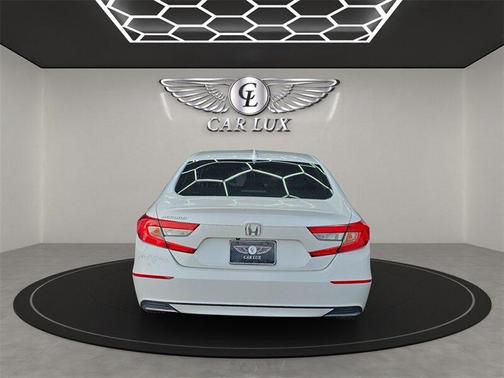 2018 Honda Accord EX-L