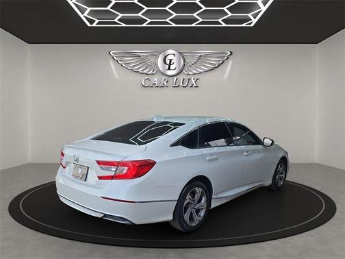 2018 Honda Accord EX-L