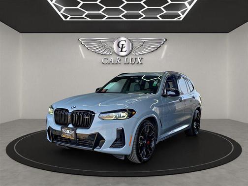 2022 BMW X3 M40i