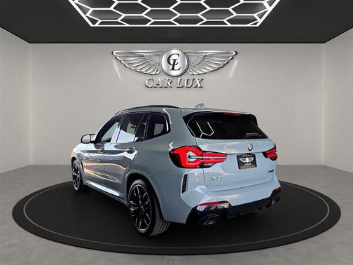 2022 BMW X3 M40i