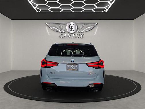 2022 BMW X3 M40i