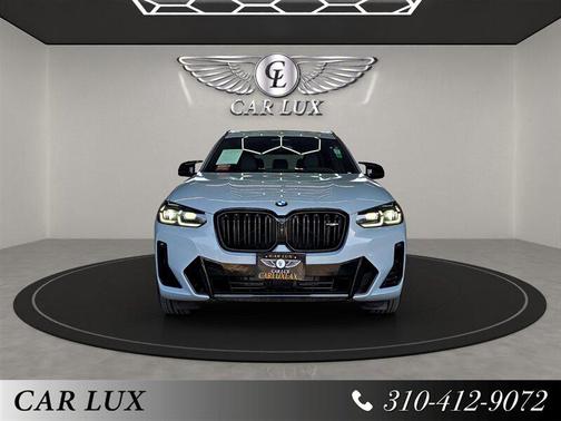 2022 BMW X3 M40i