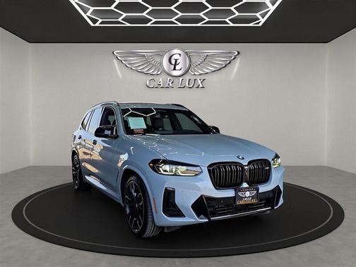 2022 BMW X3 M40i