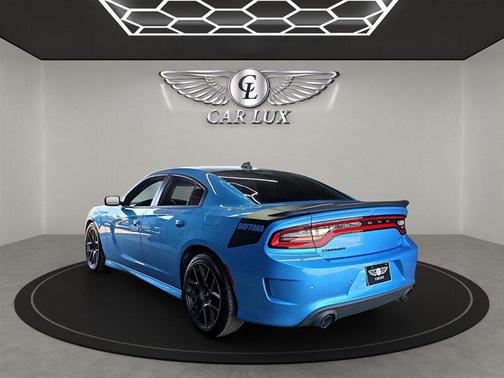 2019 Dodge Charger R/T