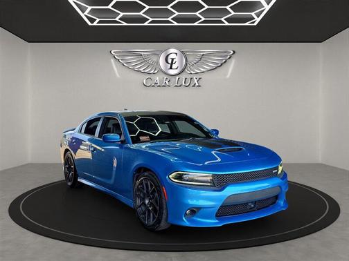2019 Dodge Charger R/T