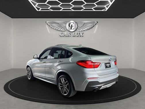 2018 BMW X4 M40i