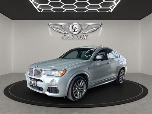 2018 BMW X4 M40i