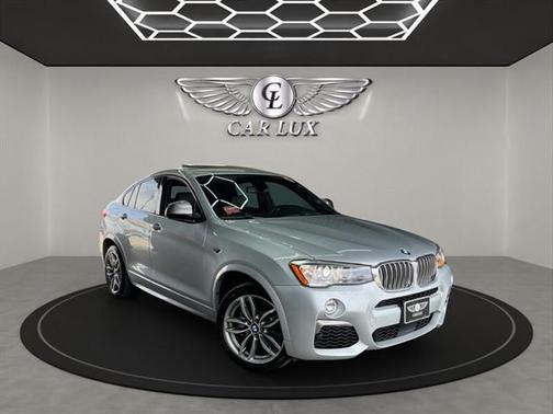 2018 BMW X4 M40i