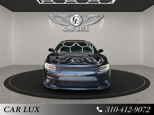 2020 Dodge Charger R/T