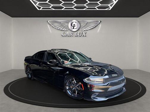 2020 Dodge Charger R/T