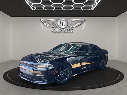 2020 Dodge Charger R/T