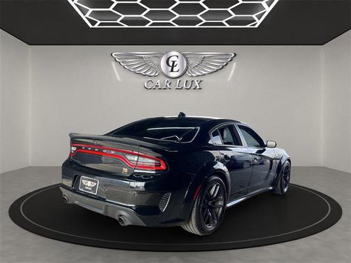 2021 Dodge Charger R/T Scat Pack