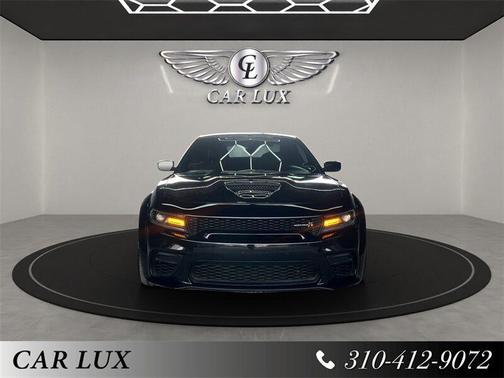 2021 Dodge Charger R/T Scat Pack